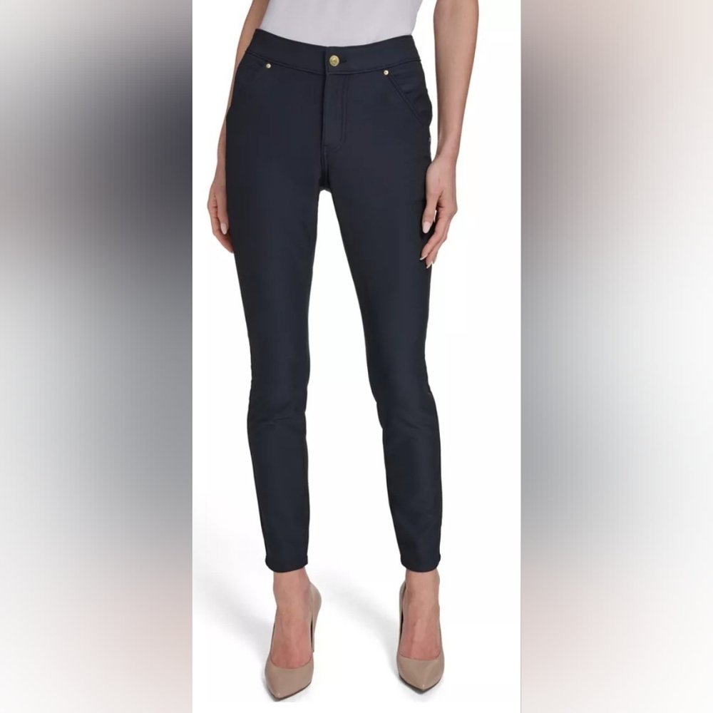 Tommy Hilfiger Women's Dark Blue Skinny Jeans